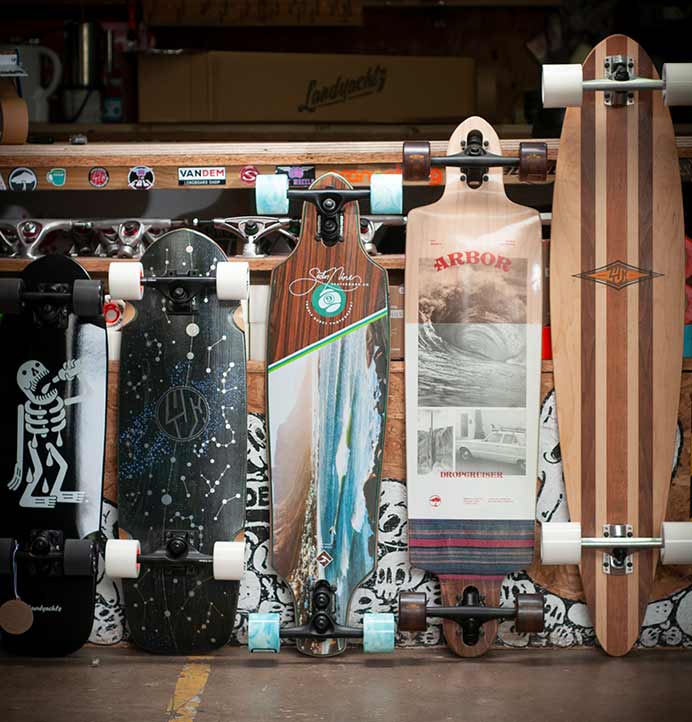 Longboard vs Cruiser Board