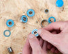 Reassemble Skate Bearings