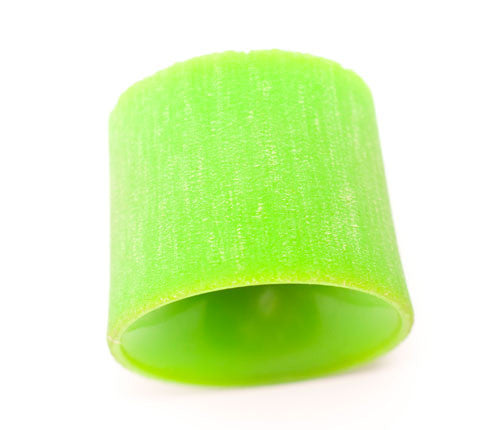 coned longboard wheel