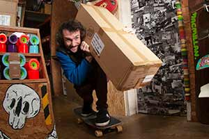 Vandem Longboard Shop UK